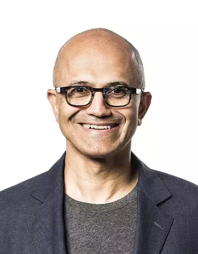 Satya Nadella CEO Microsoft Corporation