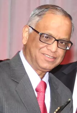 NR Narayan Murthy