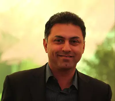 Nikesh Arora