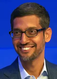 Sundar Pichai CEO of Alphabet Inc